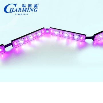 rgb led rigid wall washer color changing led light bar